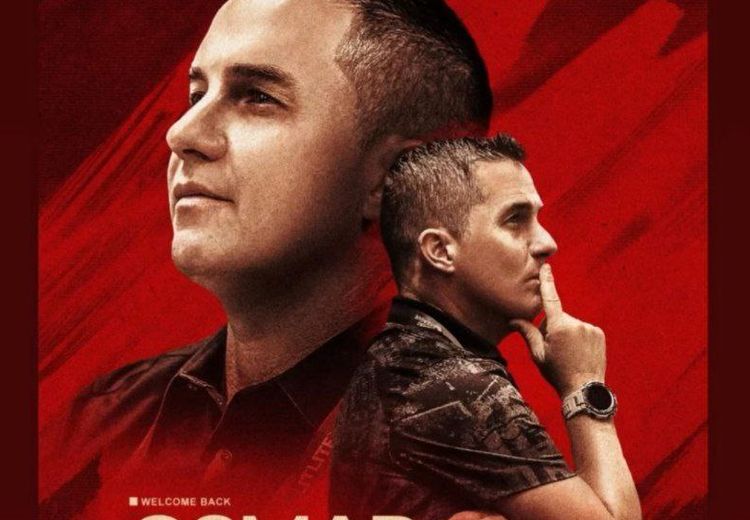 اولین واکنش اوسمار پس از بازگشت به پرسپولیس