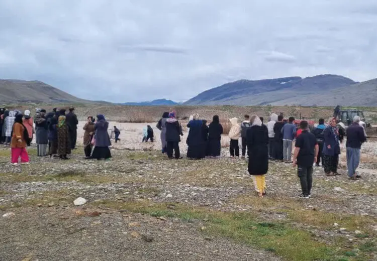 مرگ پدر و پسر در دریاچه الیگودرز/ تلاش برای یافتن کودک به امروز موکول شد