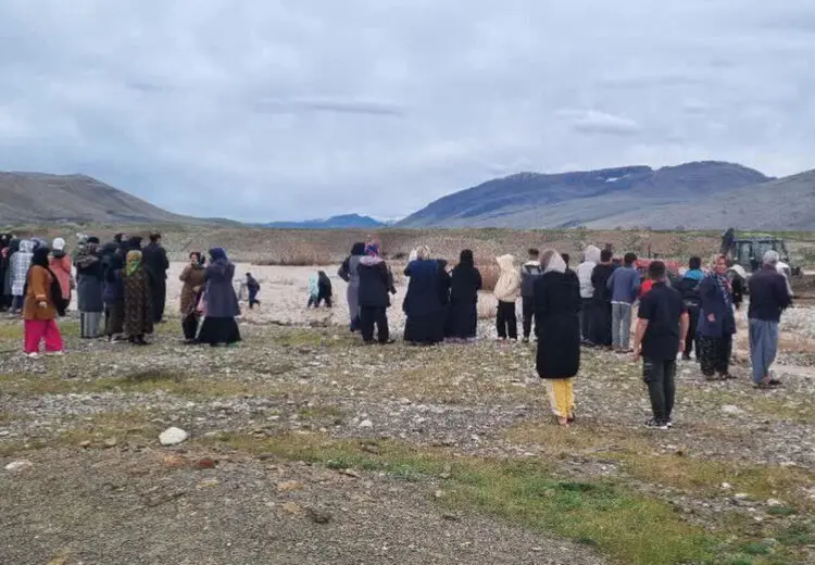 مرگ پدر و پسر در دریاچه الیگودرز/ تلاش برای یافتن کودک به امروز موکول شد