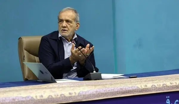 پزشکیان: اگر قرار باشد کسی مقابل مردم قرار بگیرد من در آن صف نخواهم بود