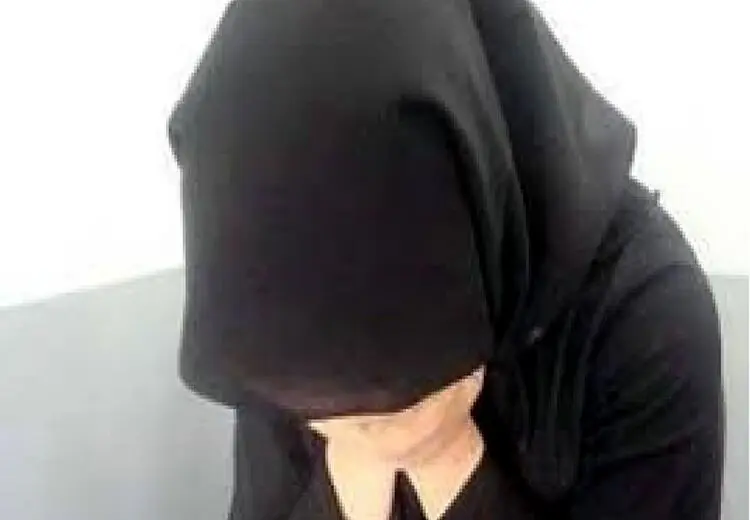 دختر جوان فریب خورده در شرق کشور پیدا شد