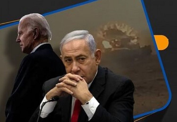 گفتگوی بایدن و نتانیاهو پس از مدتها دوری از هم