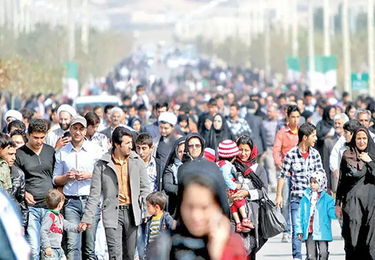 خیز گیلانی‌ها به سمت پیری جمعیت!