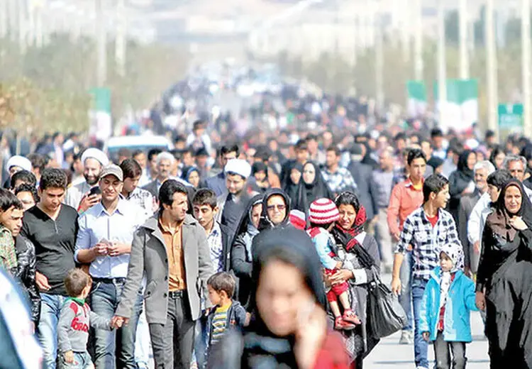 خیز گیلانی‌ها به سمت پیری جمعیت!