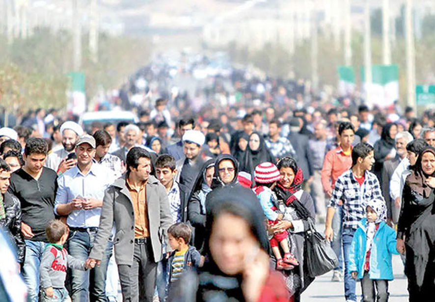 خیز گیلانی‌ها به سمت پیری جمعیت!