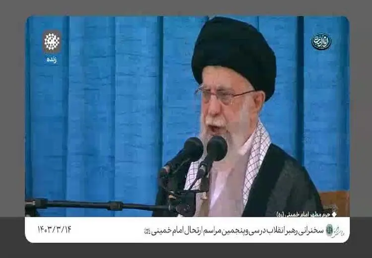 رهبر انقلاب: ان‌شاءالله یک رئیس جمهور شایسته برای ملت ایران تعیین خواهد شد