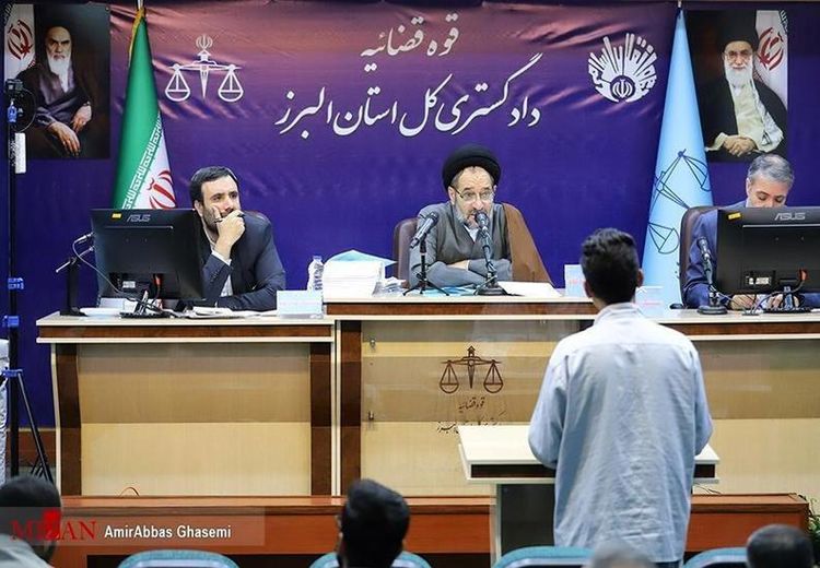 واکنش خبرگزاری قوه قضاییه به اظهارات برادر روح الله عجمیان/  قاتلان شهید اعدام شدند