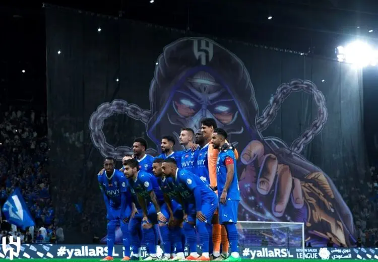 الهلال با شکست یاران بنزما فاتح سوپرجام عربستان شد