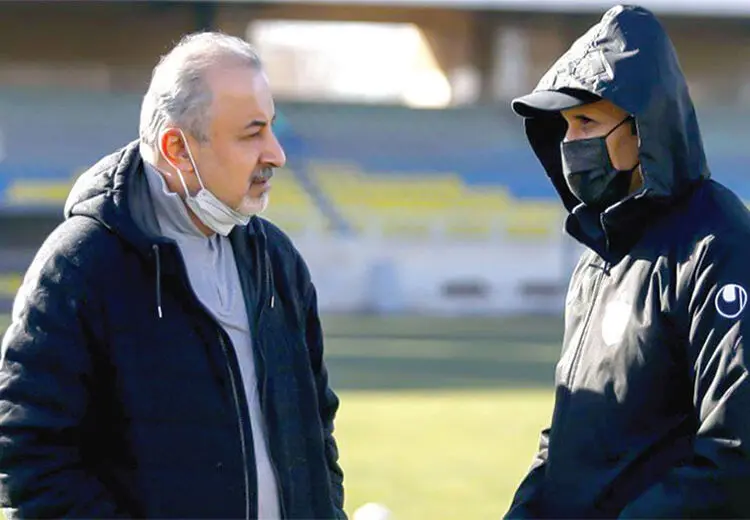 تکذیب برگزاری جلسه گل محمدی و درویش