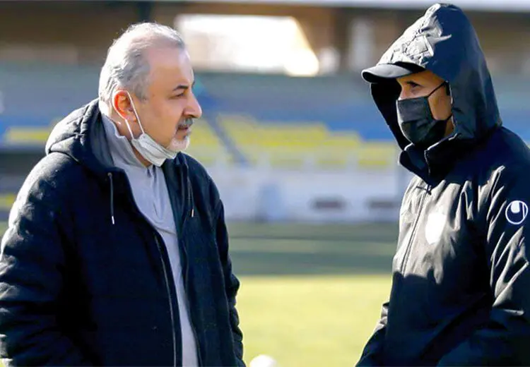 تکذیب برگزاری جلسه گل محمدی و درویش