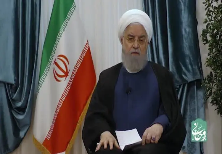 حسن روحانی: در مناظرات مثل اینکه دولت سیزدهم نداشتیم/ انگار می‌خواهند کشور را از دولت دوازدهم تحویل بگیرند + فیلم