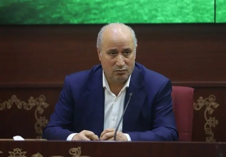 تاج: ترامپ و موساد بدون اینکه خجالت بکشند موضوع تیم ملی زنان ایران را دنبال می‌کردند!