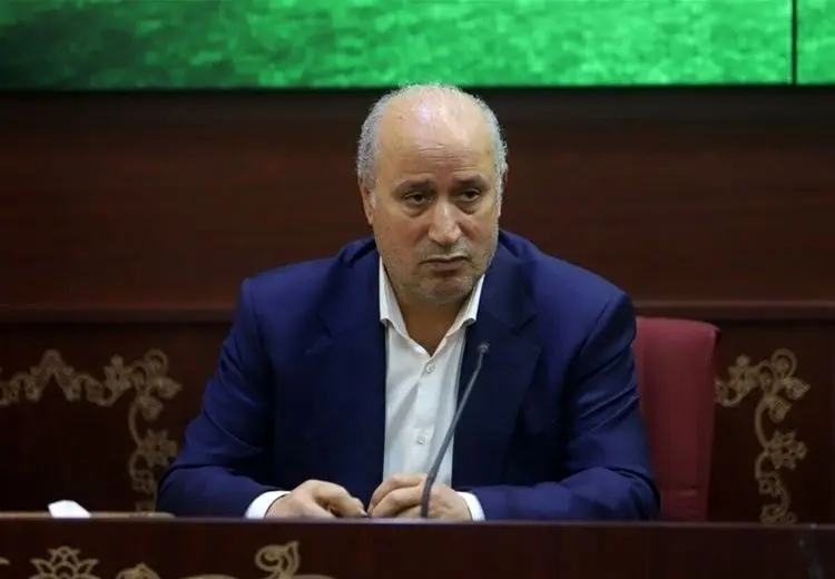 تاج: جامعه ورزش و به‌ویژه فوتبالیست‌ها در کنار مردم هستند