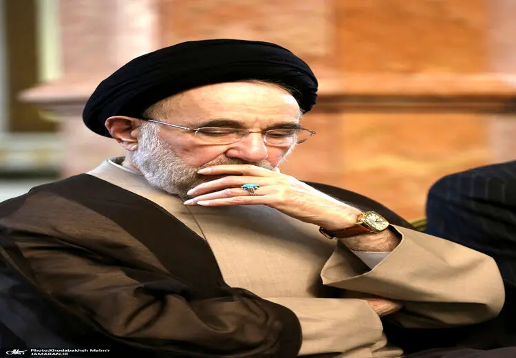 هشدار صریح سیدمحمد خاتمی به پزشکیان و دولتش