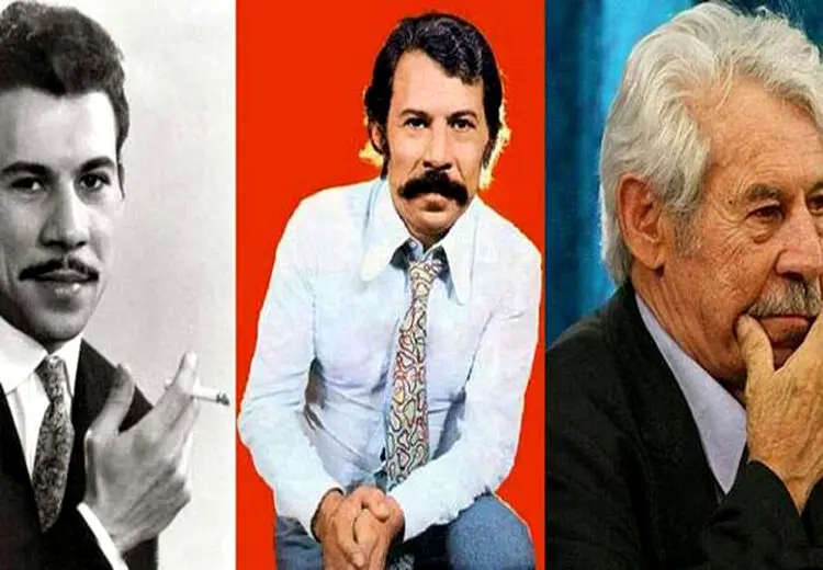 تقدیر از داود رشیدی ۶۰سال قبل! +عکس