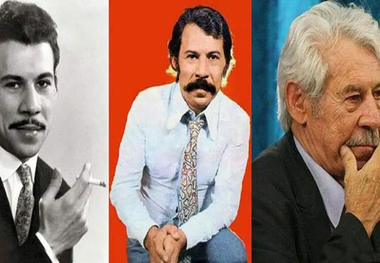 تقدیر از داود رشیدی ۶۰سال قبل! +عکس