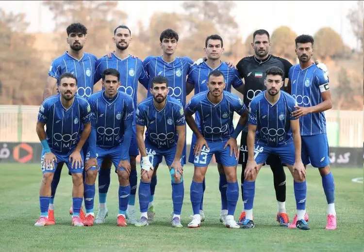 رونمایی از ترکیب استقلال مقابل الوصل/ بازگشت اندونگ و حضورِ قلی‌زاده