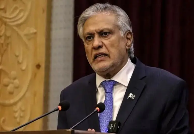 پاکستان: در نشست اسلام‌آباد، درباره راه‌های پایان جنگ گفت‌وگو کردیم