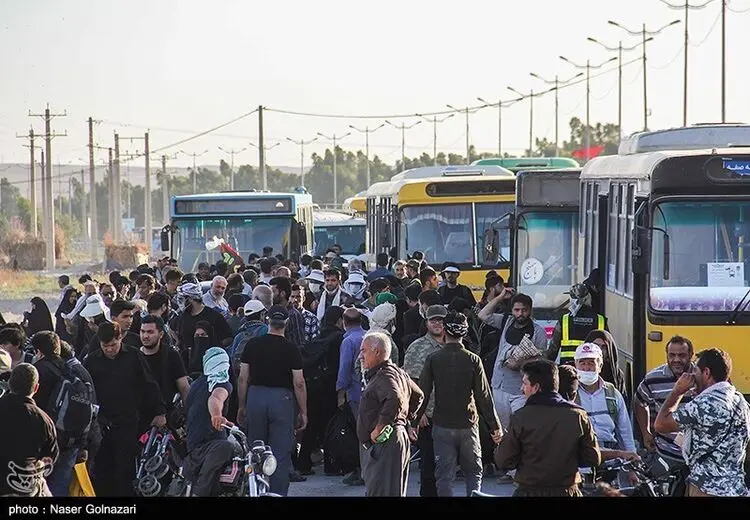 ثبت‌نام قطعی ۱.۵ میلیون زائر اربعین حسینی