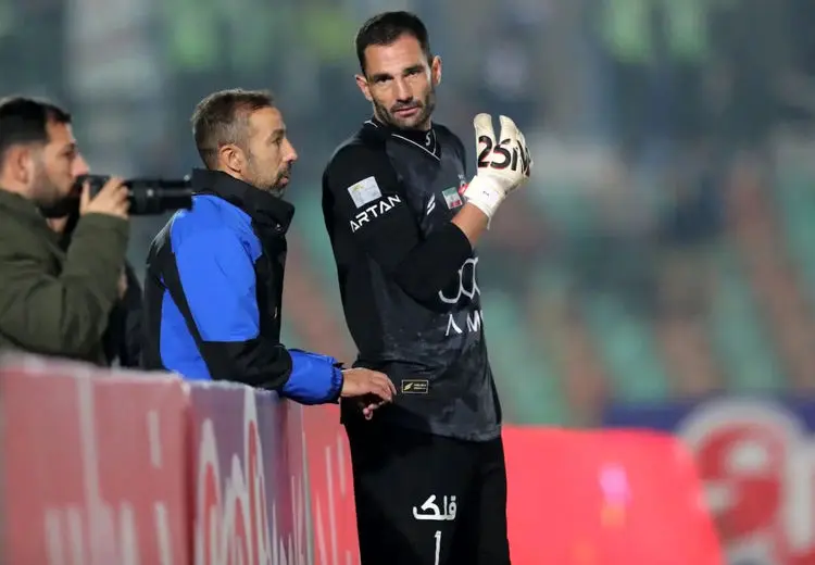 صدرنشینی استقلال پیش از دربی+ جدول