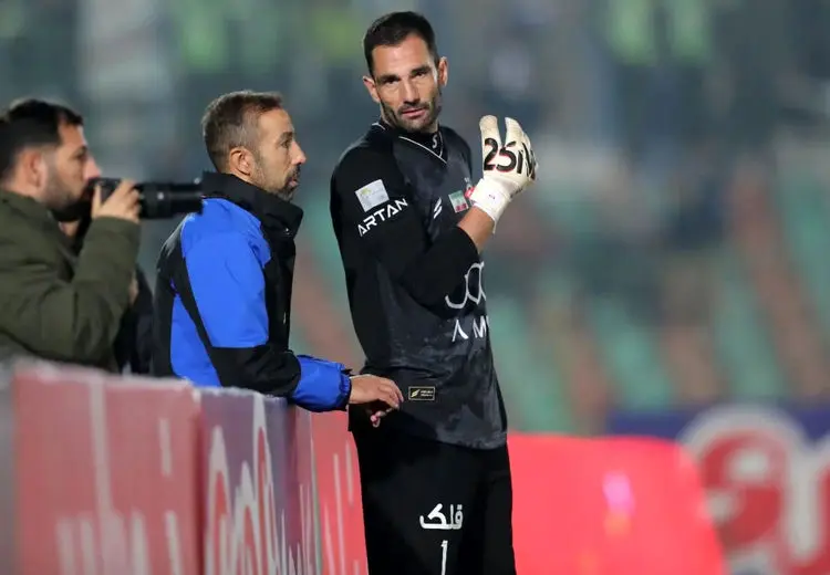 صدرنشینی استقلال پیش از دربی+ جدول