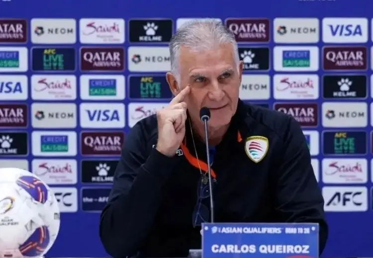 حمله دسته‌جمعی رسانه‌های سعودی به کارلوس کی روش