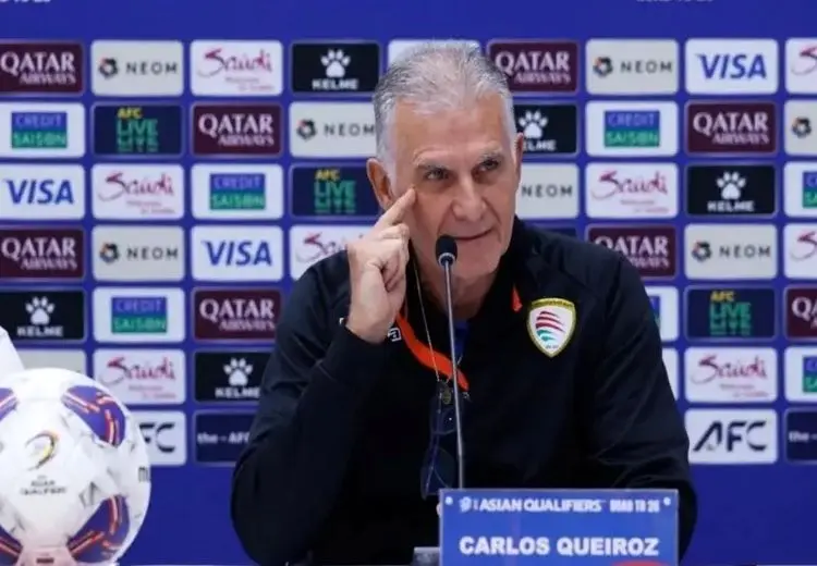 حمله دسته‌جمعی رسانه‌های سعودی به کارلوس کی روش