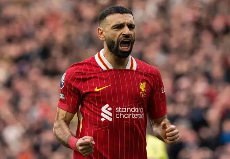 محمد صلاح: پی‌اس‌جی بهترین تیم اروپاست