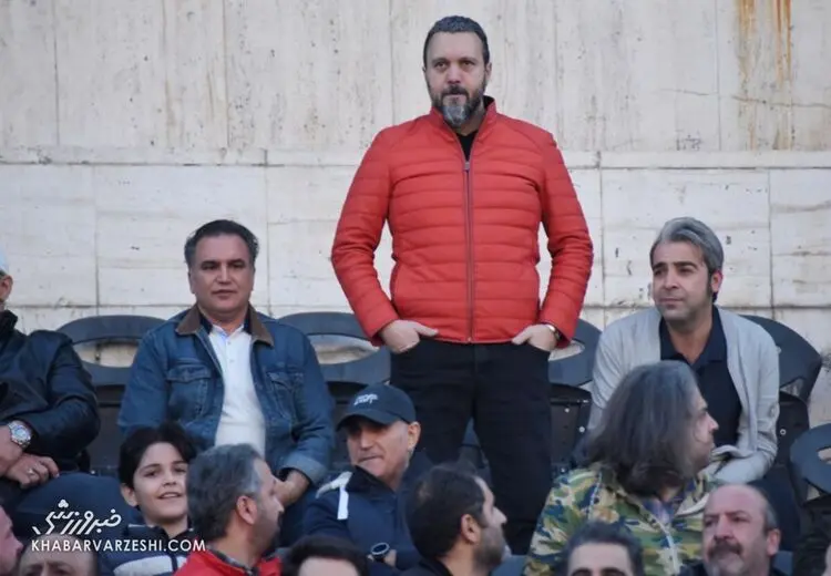 کامبیز دیرباز: مولانا پرسپولیسی بود؛ این هم سندش! هیچ‌کس نمی‌تواند دایی را خراب کند