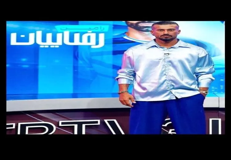 نبرد جواد خیابانی با رامین رضائیان؛ عجب دل خوشی دارید!