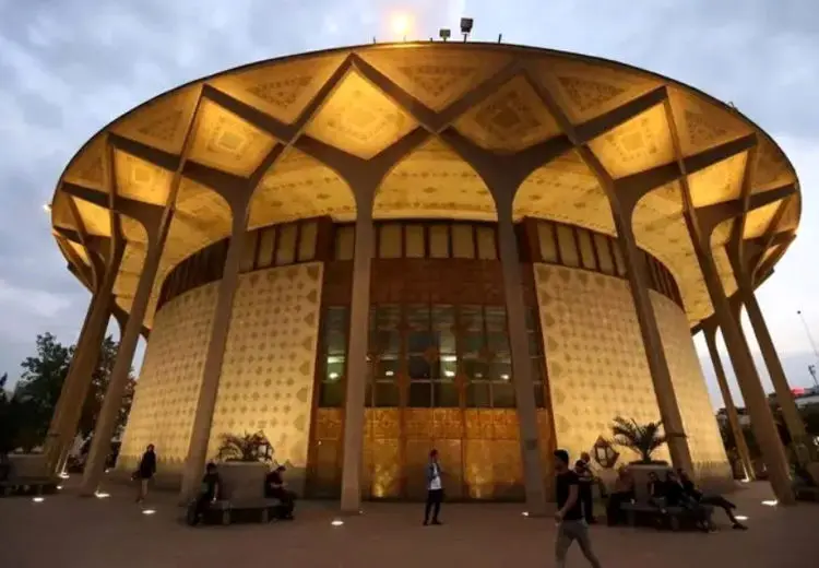 مجموعه تئاترشهر تا اطلاع ثانوی تعطیل شد