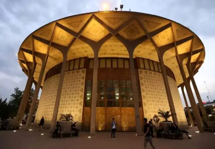 مجموعه تئاترشهر تا اطلاع ثانوی تعطیل شد