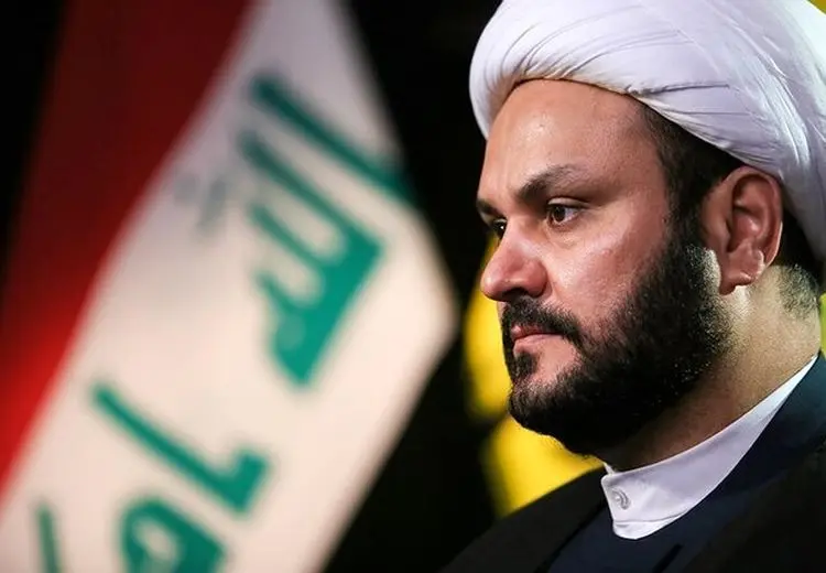 دبیرکل نجباء: آمریکا در برابر ایران ابتکار عمل را از دست داده است