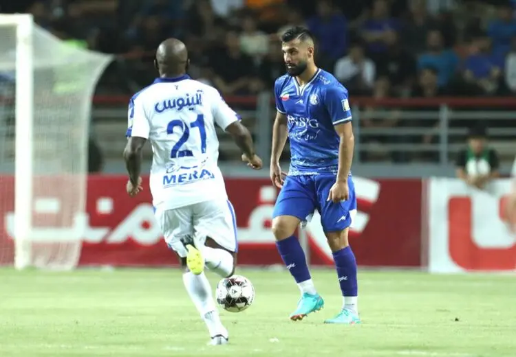 درخواست هواداران استقلال از هلدینگ! +عکس