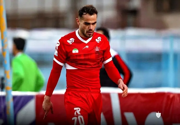 درخواست جدید اورونوف و سرگیف از پرسپولیس