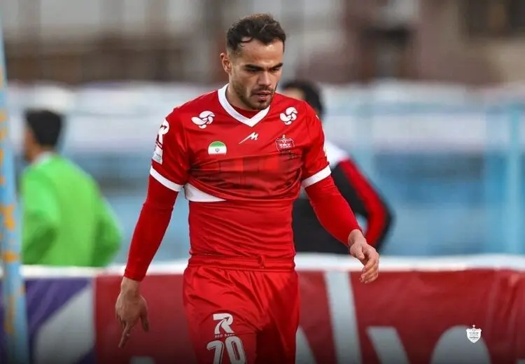 درخواست جدید اورونوف و سرگیف از پرسپولیس