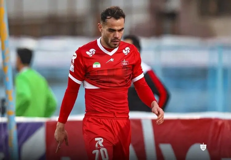 درخواست جدید اورونوف و سرگیف از پرسپولیس