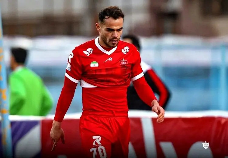 درخواست جدید اورونوف و سرگیف از پرسپولیس