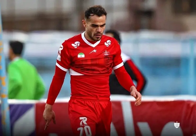 درخواست جدید اورونوف و سرگیف از پرسپولیس