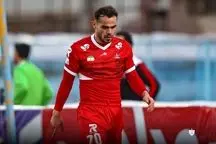 درخواست جدید اورونوف و سرگیف از پرسپولیس