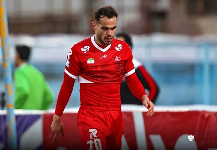 درخواست جدید اورونوف و سرگیف از پرسپولیس