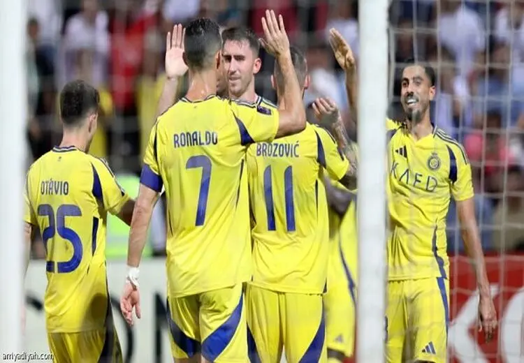 حربه النصر برای پر کردن استادیوم مقابل استقلال