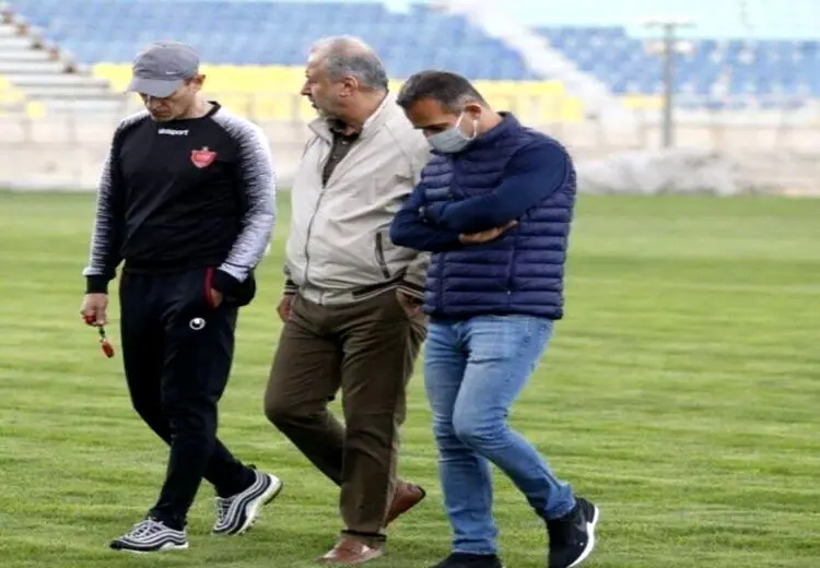 واکنش رئیس هیئت‌مدیره پرسپولیس به برکناری درویش