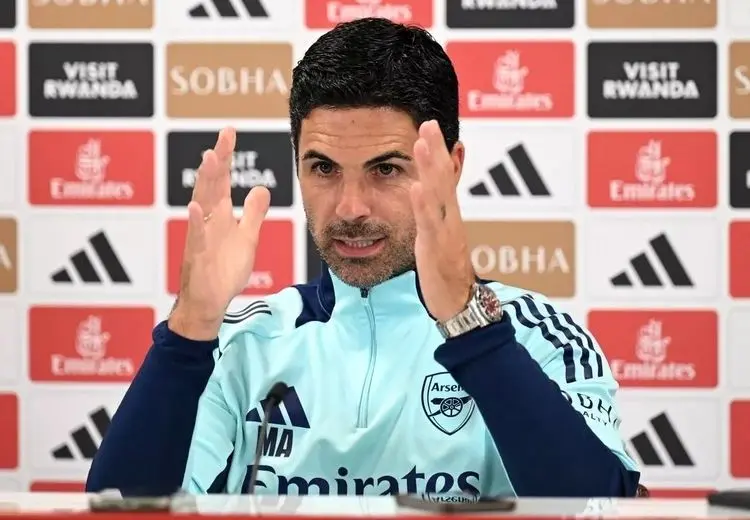 میکل آرتتا: حرف‌های کیمیش را درک می‌کنم؛ چلسی به شایستگی در جایگاه کنونی خود قرار دارد