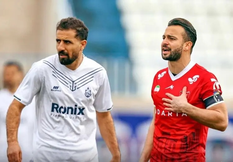 اولتیماتوم باشگاه پرسپولیس به مخاطب خاص !