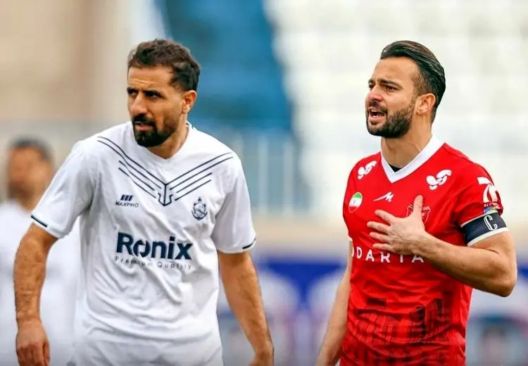 اولتیماتوم باشگاه پرسپولیس به مخاطب خاص !