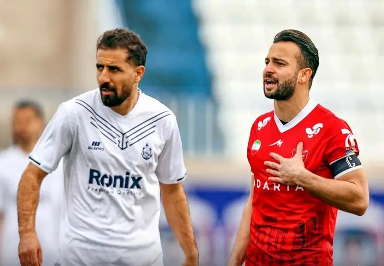 اولتیماتوم باشگاه پرسپولیس به مخاطب خاص !