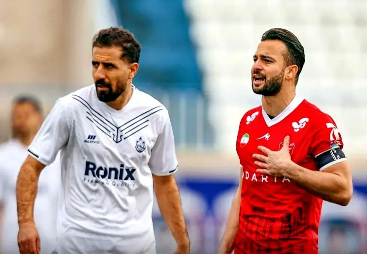 اولتیماتوم باشگاه پرسپولیس به مخاطب خاص !