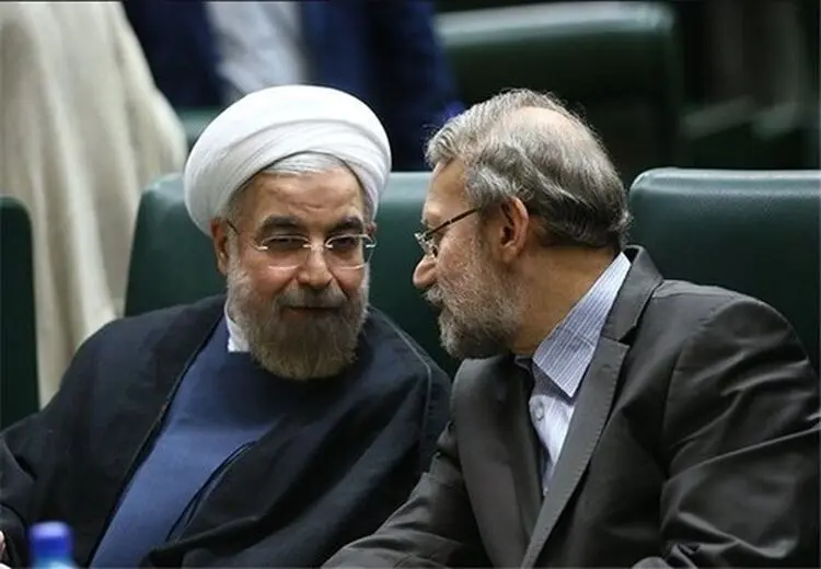 حذف روحانی، جهانگیری و لاریجانی با ترفند جدید