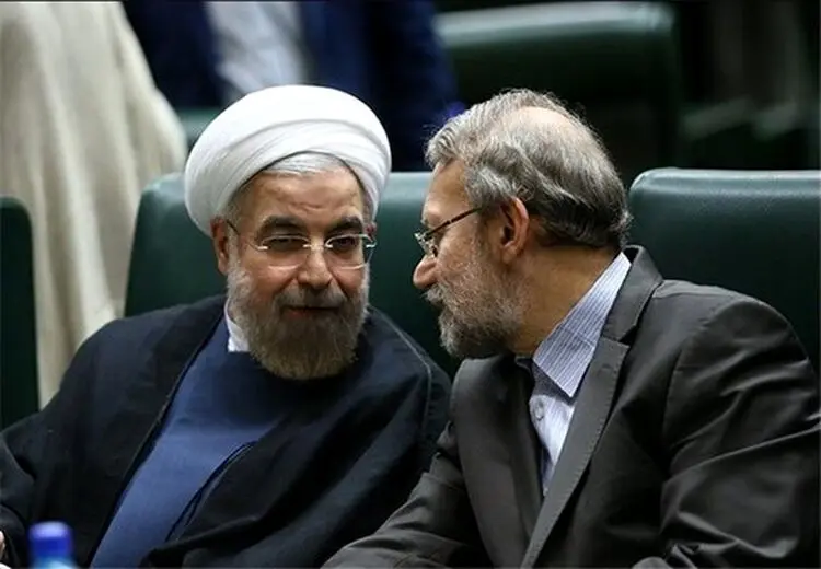 حذف روحانی، جهانگیری و لاریجانی با ترفند جدید